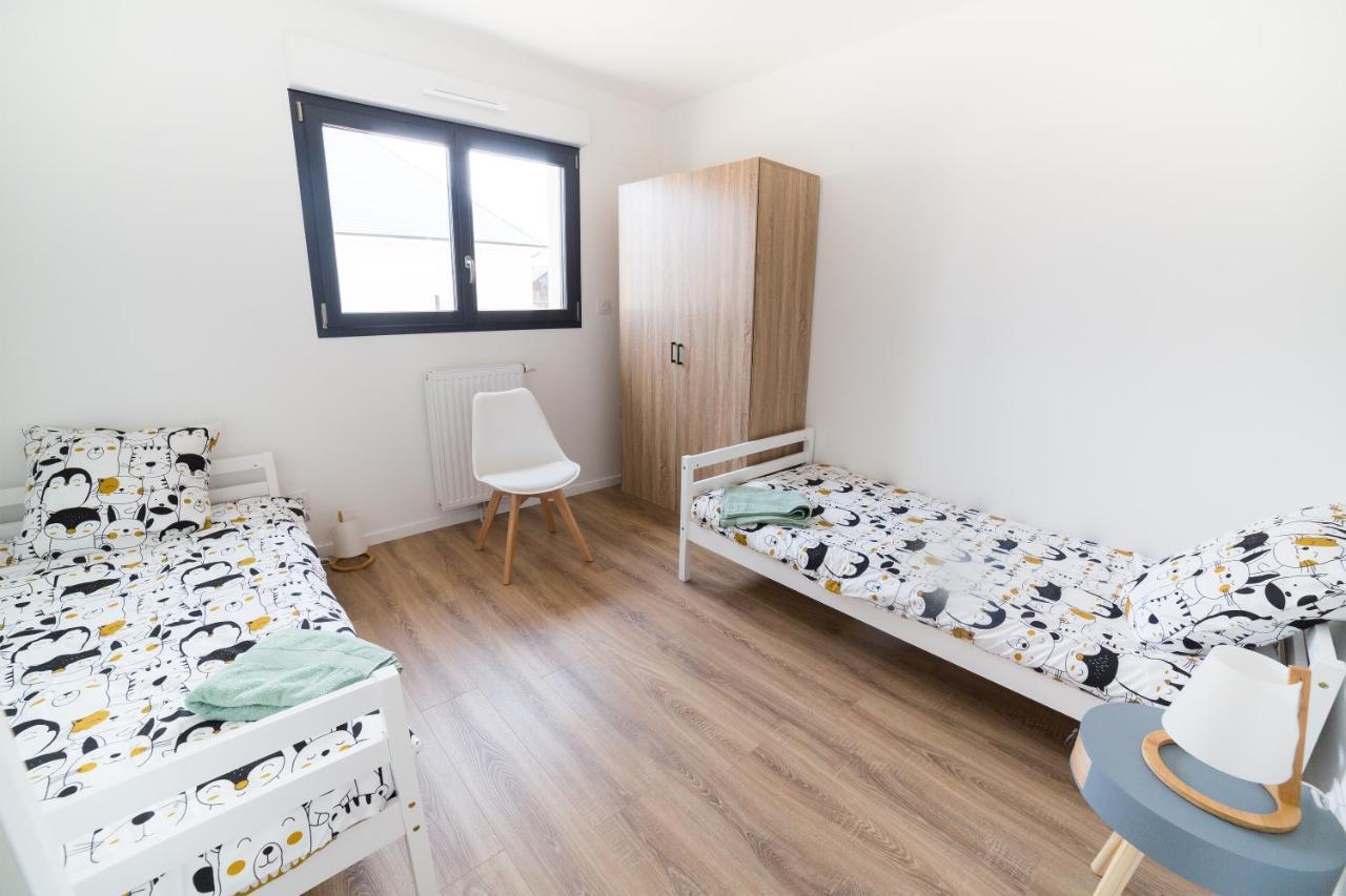 Villa Sea House With Jaccuzy Bretteville-sur-Ay Exterior foto