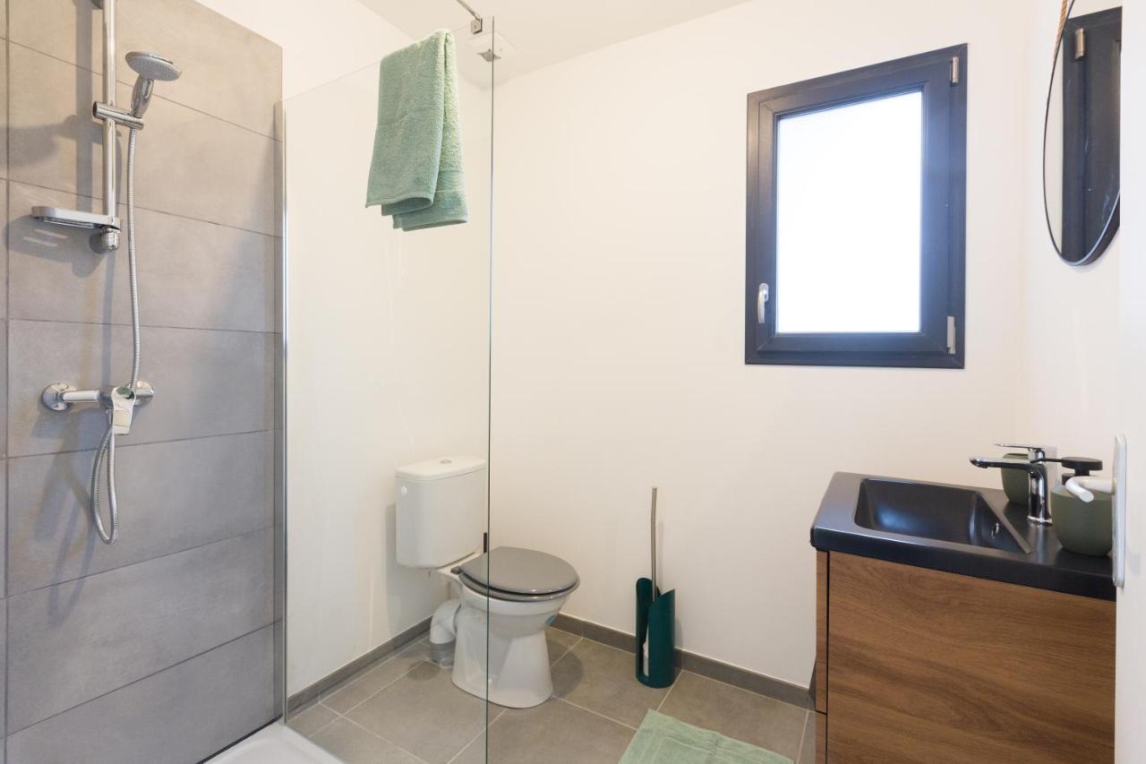Villa Sea House With Jaccuzy Bretteville-sur-Ay Exterior foto